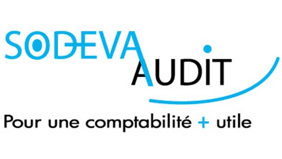 SODEVA Audit – Expert Comptable Massy 91 Logo